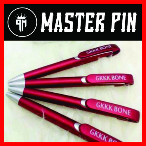  pin murah bandung Pulpen promosi