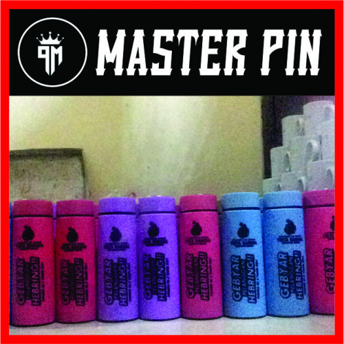  pin murah bandung Tumbler termos