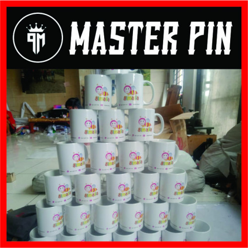  pin murah bandung MUG PROMOSI