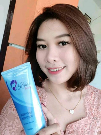 testimoni KEDAS BEAUTY  pin murah bandung